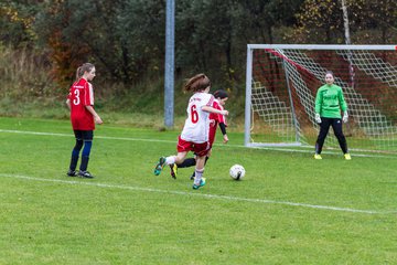 Bild 35 - B-Juniorinnen TuS Tensfeld - TSV Weddelbrook : Ergebnis: 3:1